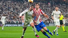 Real Madrid: Thủ thế dễ ‘toang’ với Barca